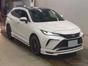 Toyota Harrier Hybrid Z Pearl 2021 for sale