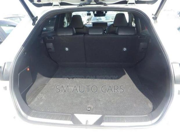 Toyota Harrier Hybrid Z Pearl 2021