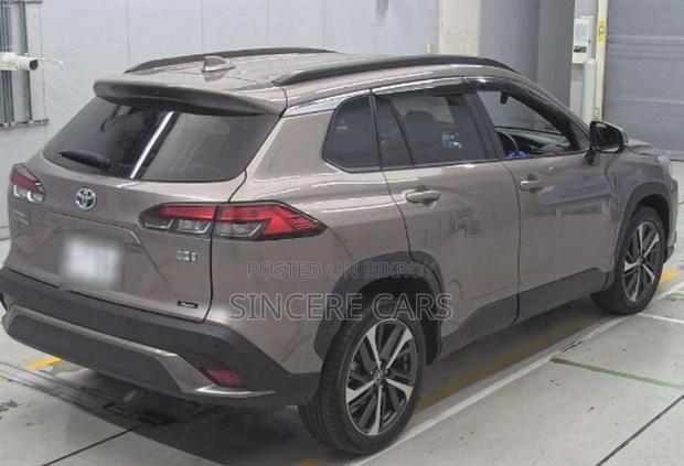 Toyota Corolla Cross Z PKG 4 POINT 2022