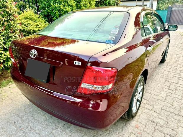 Toyota Axio G GRADE WIN 2011