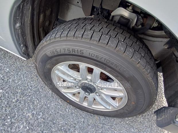 Toyota Hiace DX_GL 2020