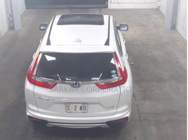 Honda CR-V EX-Masterpiece 2020