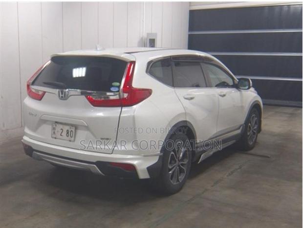 Honda CR-V EX-Masterpiece 2020