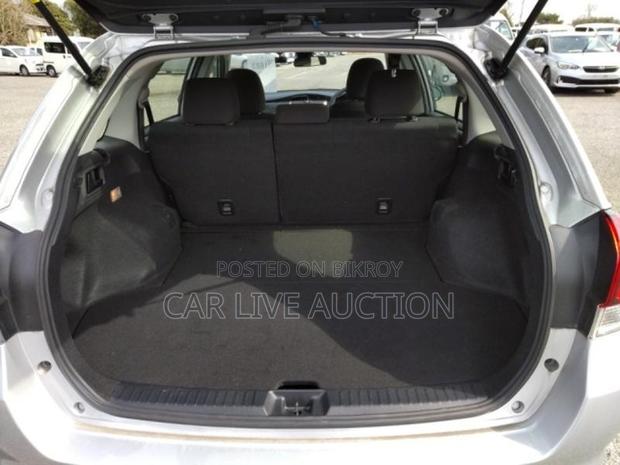 Toyota Fielder hybrid 2021