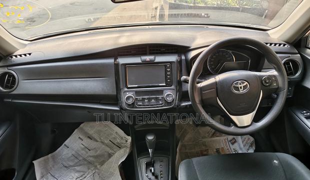 Toyota Axio PUSH START UNIT 2020