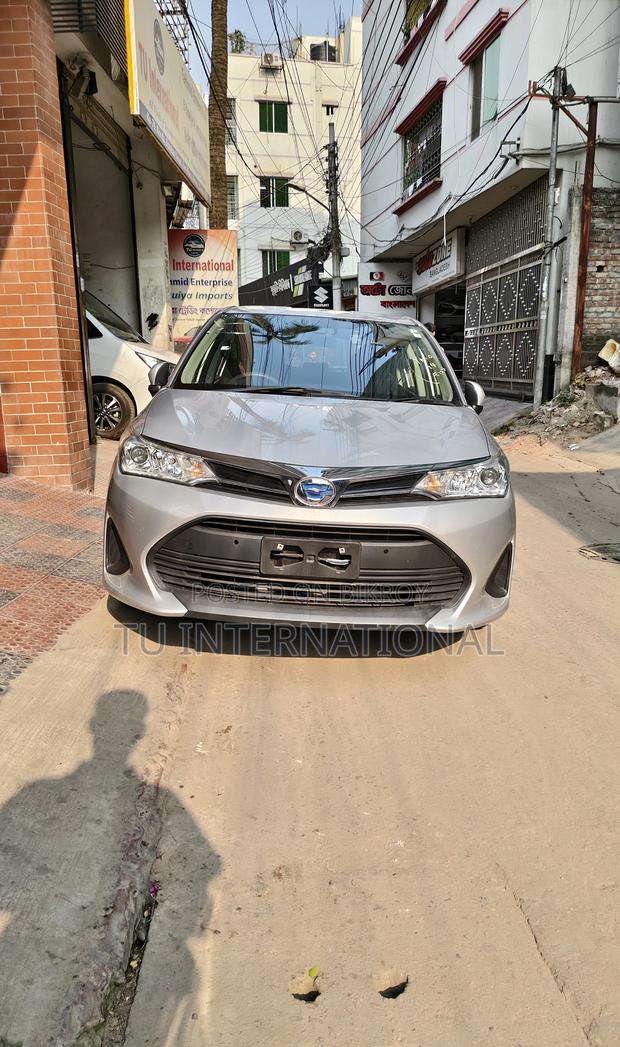 Toyota Axio PUSH START UNIT 2020