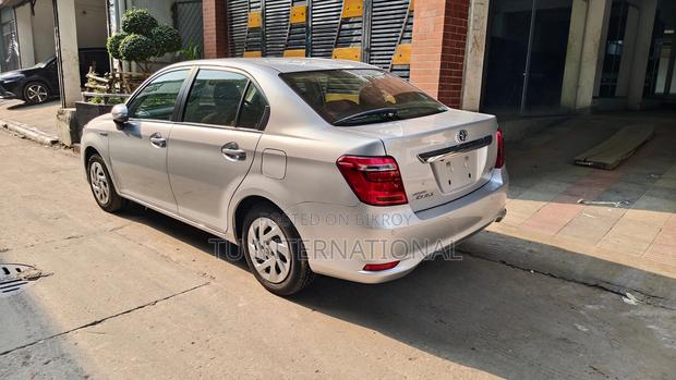 Toyota Axio PUSH START UNIT 2020