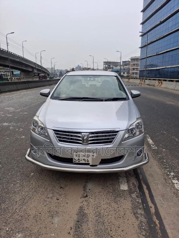 Toyota Premio push start 2013