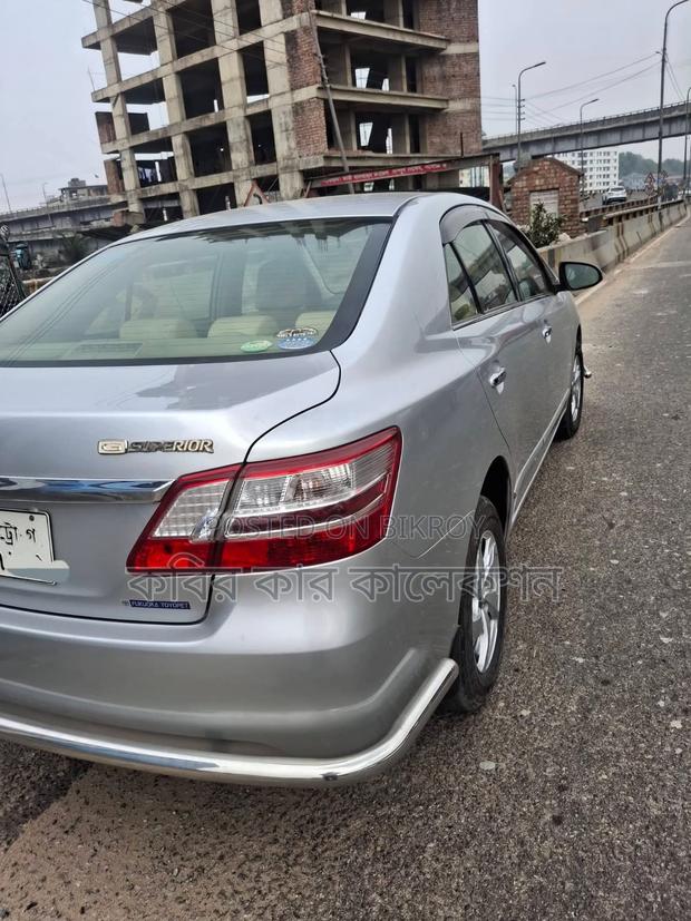 Toyota Premio push start 2013