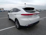 Toyota Harrier Non Hybrid Z Pearl 2021 for sale