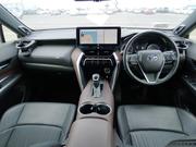 Toyota Harrier Non Hybrid Z Pearl 2021 for sale