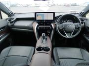 Toyota Harrier Non Hybrid Z Pearl 2021 for sale