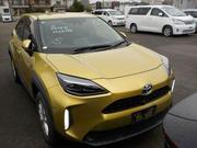 Toyota Yaris Cross G Hybrid Golden 2021 for sale