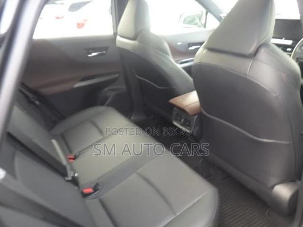 Toyota Harrier Non Hybrid Z Black 2020