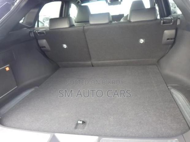 Toyota Harrier Non Hybrid Z Black 2020