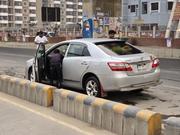 Toyota Premio 2010 Silver for sale