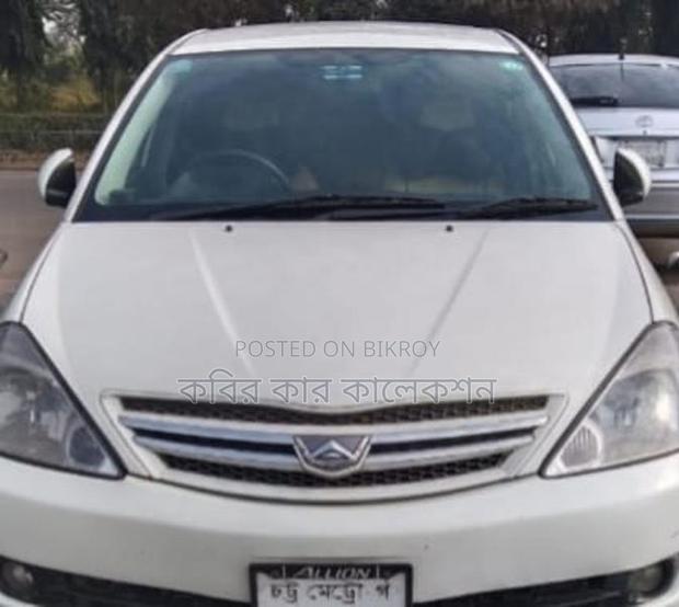 Toyota Allion A15 2006