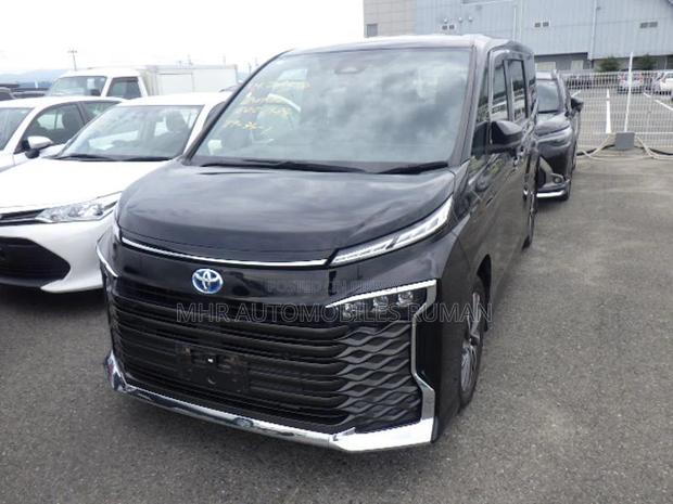 Toyota Voxy S-Z Package 2022