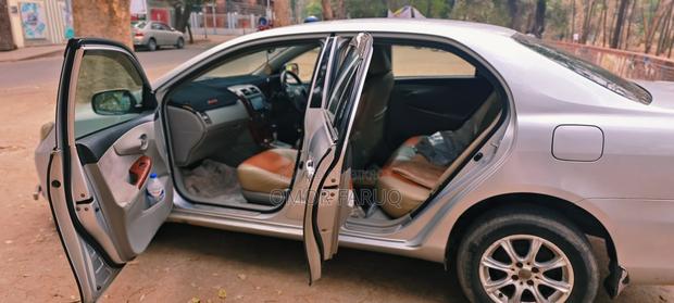 Toyota Axio . 2009
