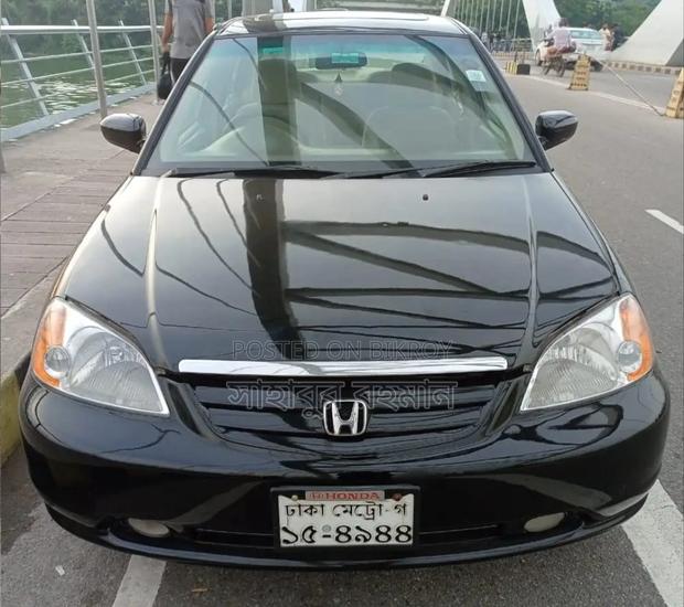 Honda Civic 2002