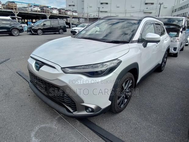 Toyota Corolla Cross Z Pearl Full Option 2022