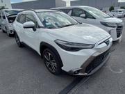 Toyota Corolla Cross Z Pearl Full Option 2022 for sale