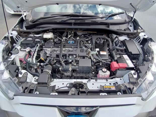 Toyota Corolla Cross Z Pearl Full Option 2022