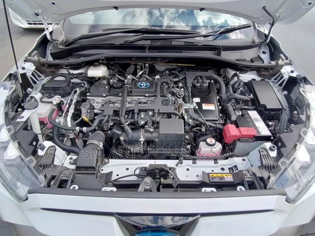 Toyota Corolla Cross Z Pearl Full Option 2022
