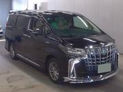 Toyota Alphard EXECUTIVE LOUNGE 2020 for sale