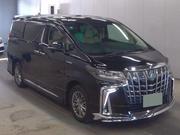 Toyota Alphard EXECUTIVE LOUNGE 2020 for sale