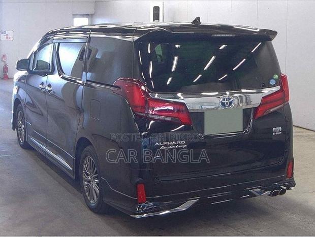 Toyota Alphard EXECUTIVE LOUNGE 2020