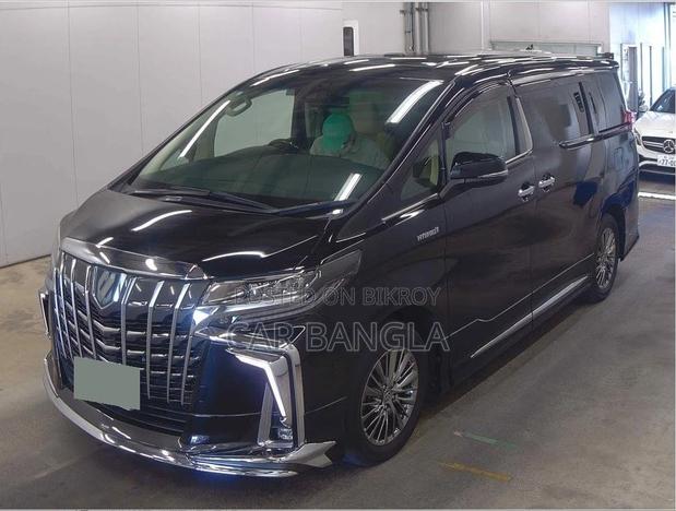 Toyota Alphard EXECUTIVE LOUNGE 2020