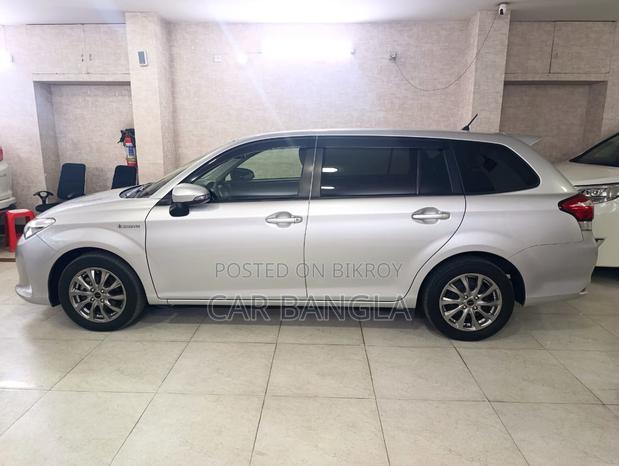 Toyota Fielder EX READY DHAKA 2020