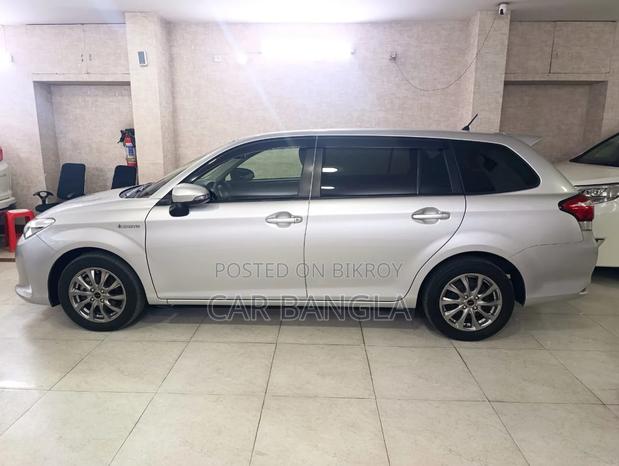 Toyota Fielder EX READY DHAKA 2020