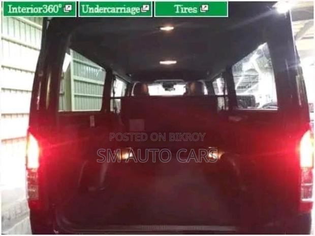 Toyota Hiace Super GL Dark Prime2 2026