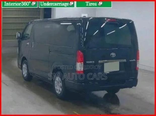 Toyota Hiace Super GL Dark Prime2 2026