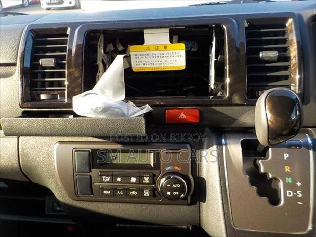 Toyota Hiace Super GL Dark Prime2 2026