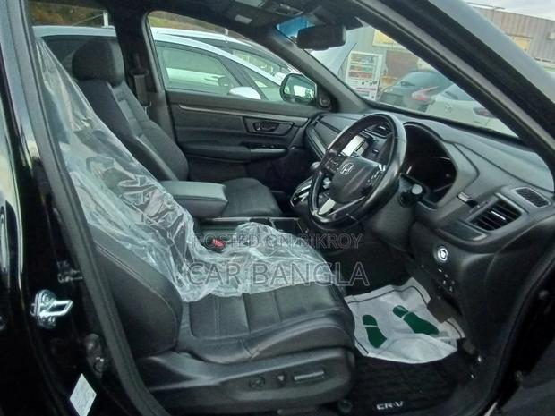 Honda CR-V EX BLACK EDITION 2020