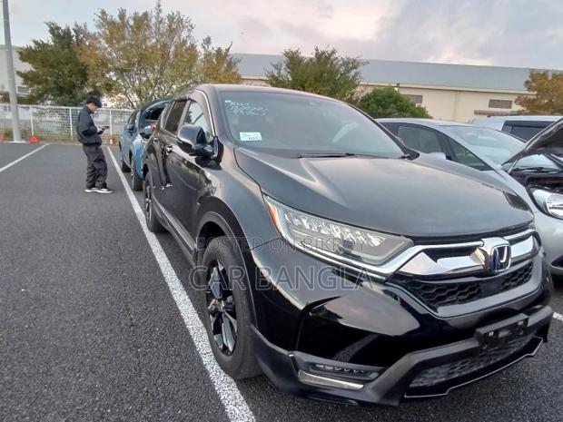 Honda CR-V EX BLACK EDITION 2020