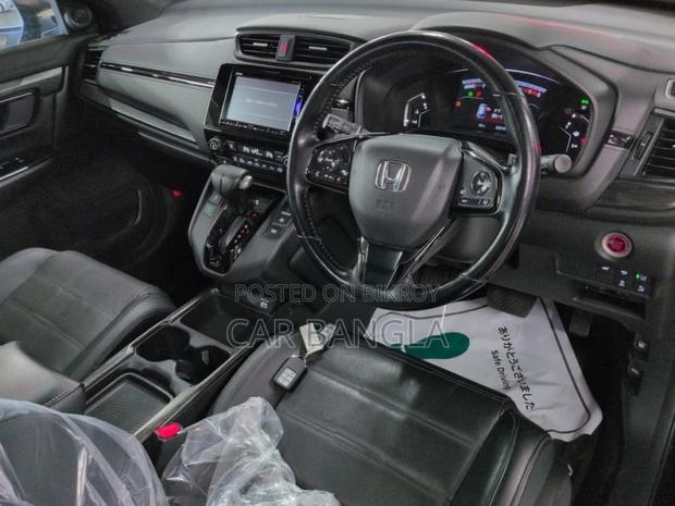 Honda CR-V EX BLACK EDITION 2020