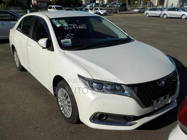 Toyota Allion G Pearl 4.5 Point 2020