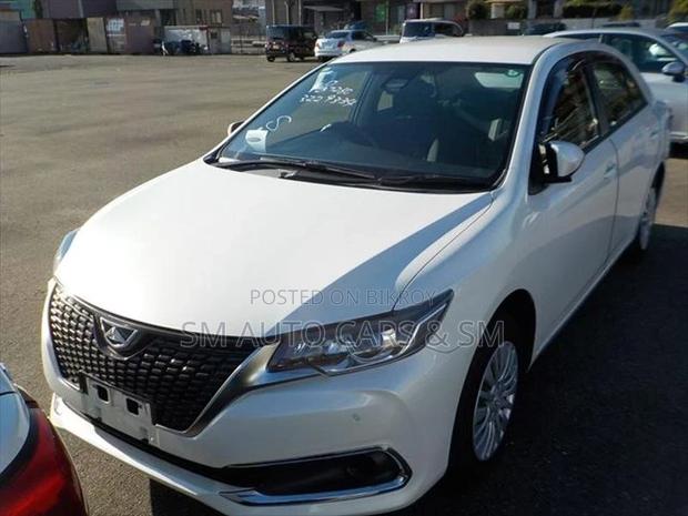 Toyota Allion 2020 Pearl