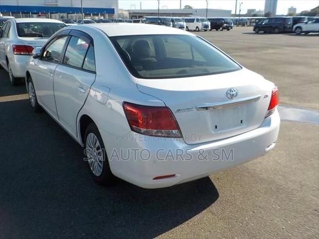 Toyota Allion 2020 Pearl