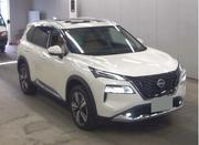 Nissan X-Trail Hybrid GEForce Pearl 2023 for sale