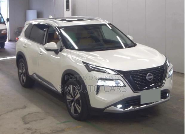 Nissan X-Trail Hybrid GEForce Pearl 2023