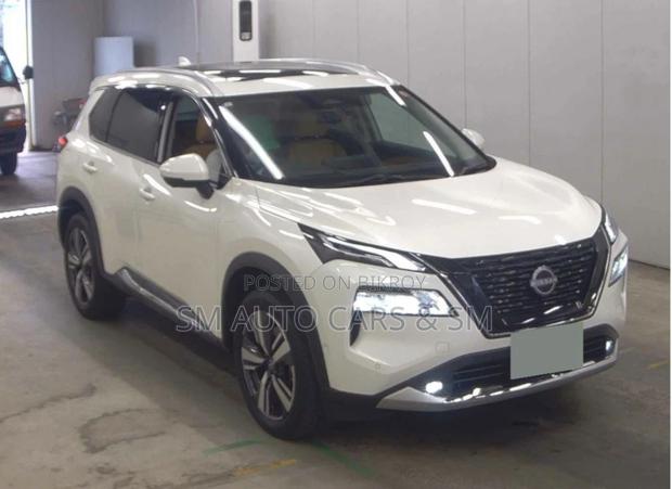 Nissan X-Trail Hybrid GEForce Pearl 2023