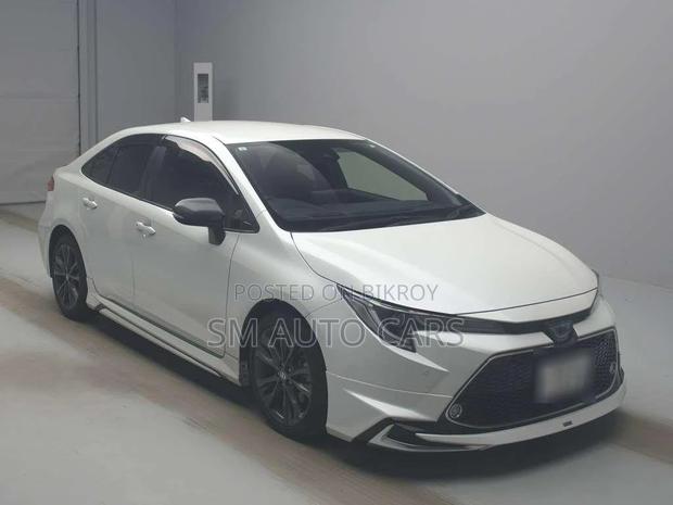 Toyota Corolla WXB Pearl Body Kit 2021