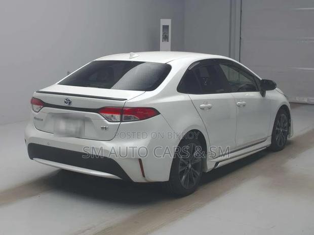 Toyota Corolla WXB Pearl Body Kit 2021