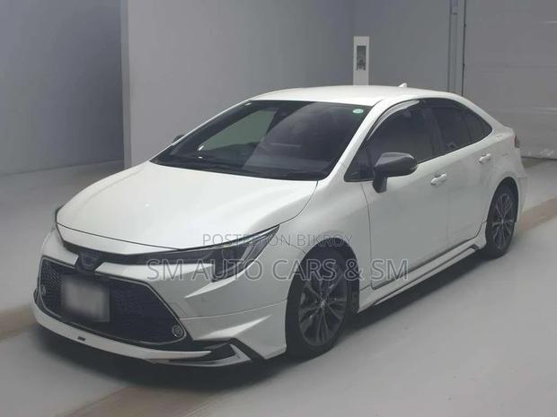 Toyota Corolla WXB Pearl Body Kit 2021