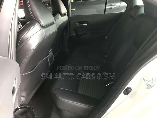 Toyota Corolla WXB Pearl Body Kit 2021